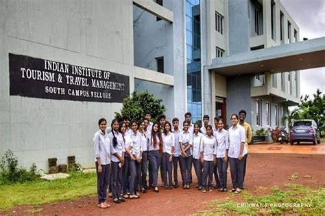iittm|Indian Institute of Tourism and Travel Management.